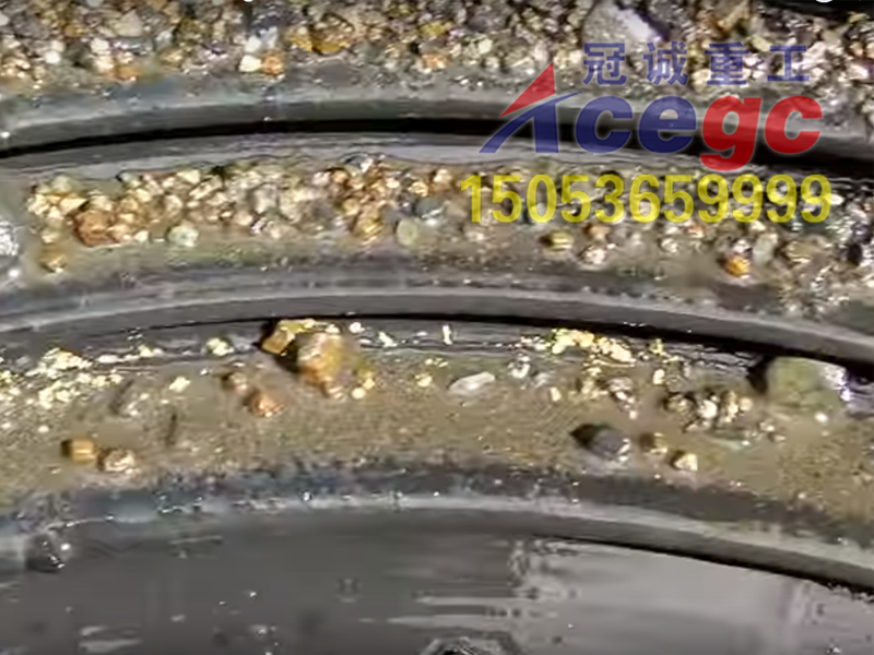 离心机选金 离心机选金